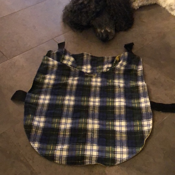 Doctors Foster & Smith dog reversible rain jacket - Picture 3 of 8